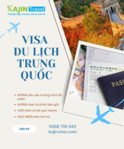 Visa Trung Quốc